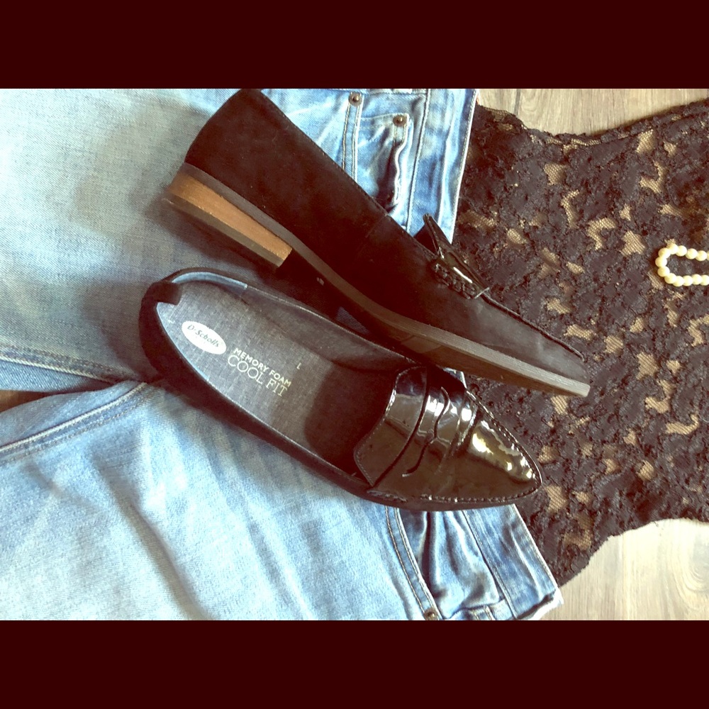 💫Dr. SCHOLL’S Memory Foam Eclipse loafer 8.5 M 💫